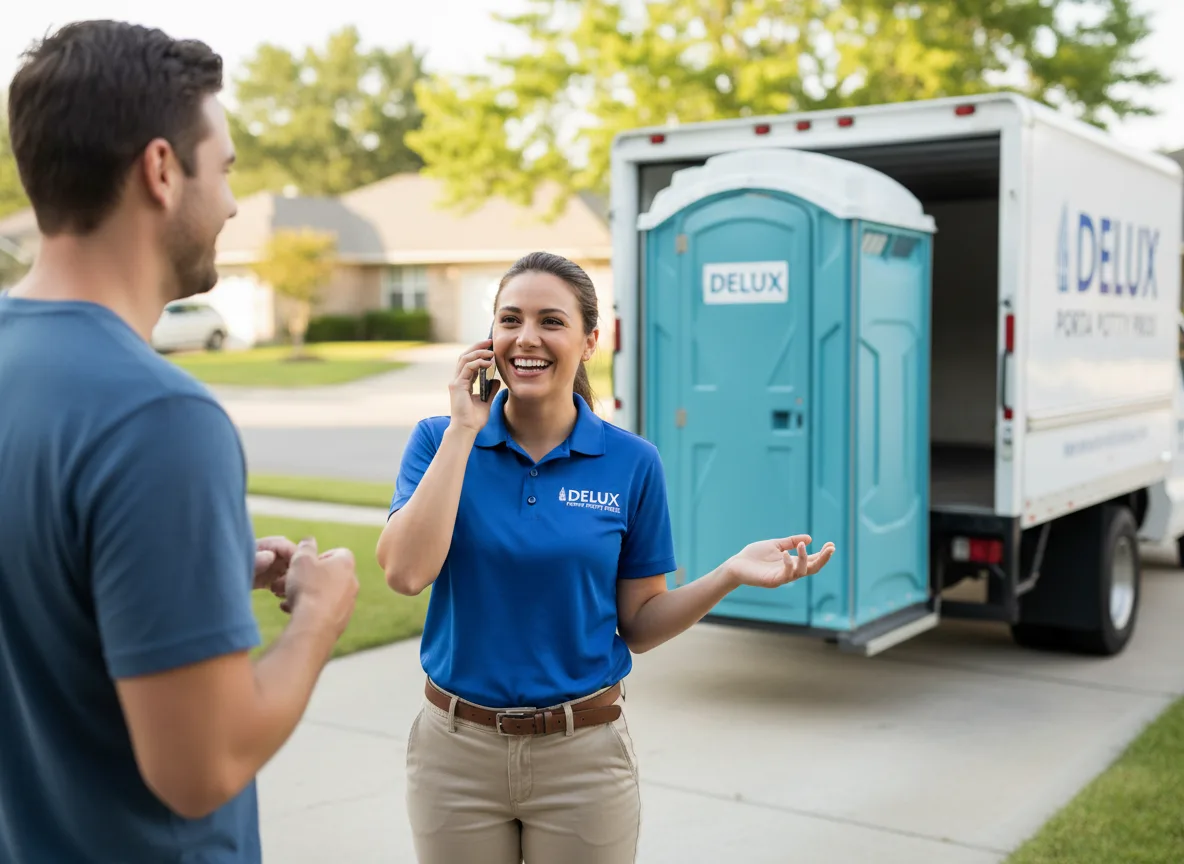 Long-Term Portable Toilet Rental Stonewall, LA FAQs